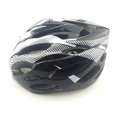 Honeycomb Carbon Visor Bike Helmet