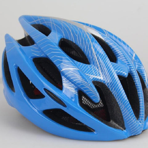 Stylish Padded Cycling Helmet