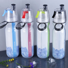 Cold-Insulated Biking Water Bottle