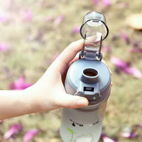 Eco-Friendly Totoro Water Bottle