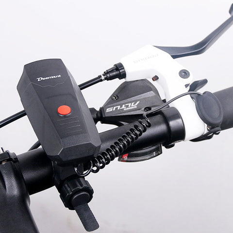 Super-Loud Multiple Sound Electronic Bicycle Horn