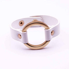 Fashionable mulit-pattern leather bracelets