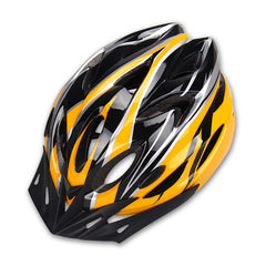 Breathable Padded Mountain Bike Helmet