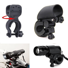 High Quality Flexible Bike Flashlight Holder