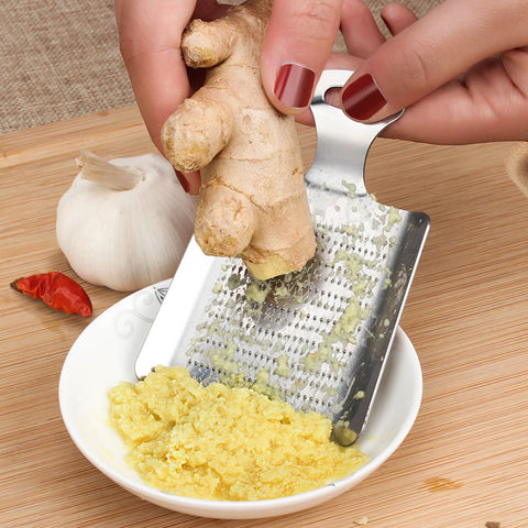 Ginger Garlic/Wasabi Grater