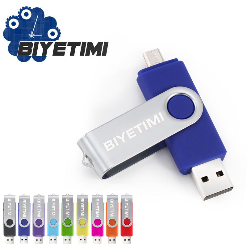 RBT USB Flash Drive 2.0