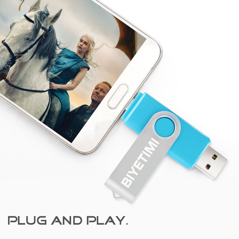 RBT USB Flash Drive 2.0