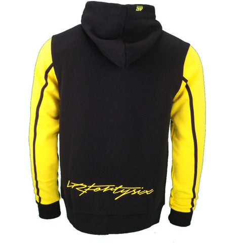 VR 46 Biker Hoodie