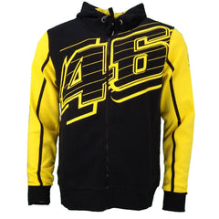 VR 46 Biker Hoodie