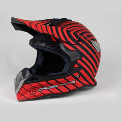 CrossFire Biker Helmet