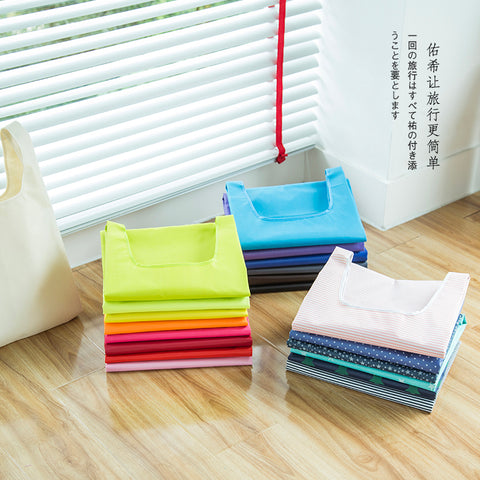 Eco Storage Shopping Bag
