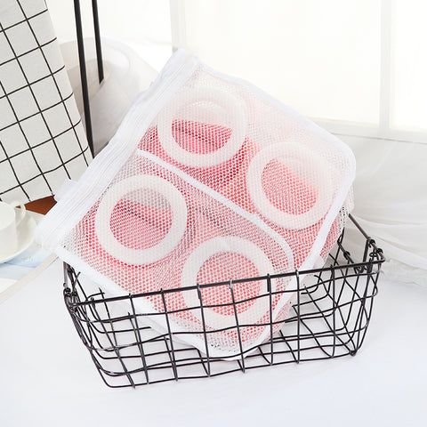 Mesh Laundry Shoes Bags
