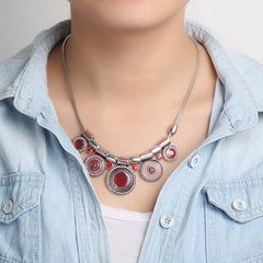 Choker Necklace