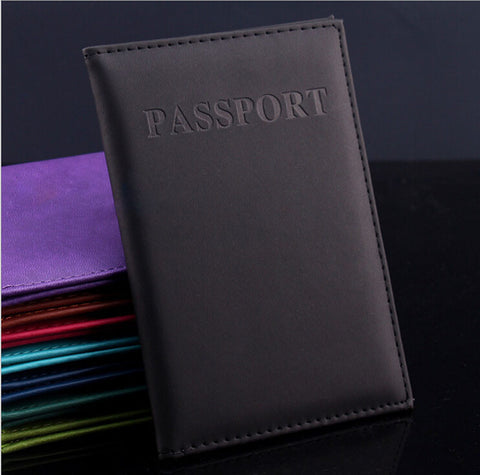 Business Passport Cover