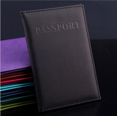 Business Passport Cover