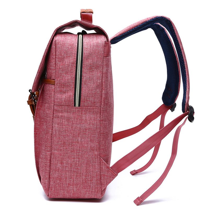 Vintage Men/Women Canvas Backpacks