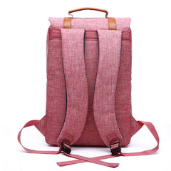 Vintage Men/Women Canvas Backpacks