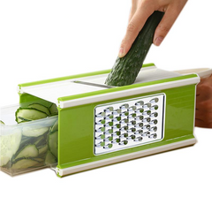 Multifunctional Fruit and Vegetable Cutters