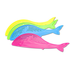 Whale Shaped Plastic Pot Strainer