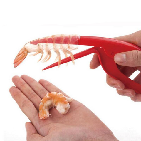 Universal Prawn Peeler