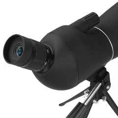 25-75X70 Zoom Spotting Telescope With Tripod