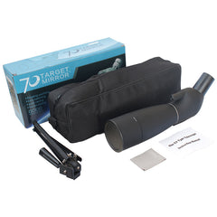 25-75X70 Zoom Spotting Telescope With Tripod