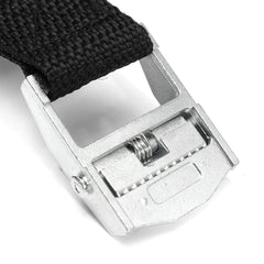 2Pcs Cam Buckle Strap