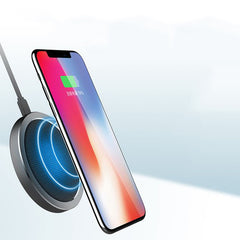 Qi Wireless Magnetic Phone Charger