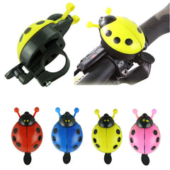 Ladybug Bicycle Handlebar Bell