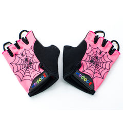 Kids Multifunction Fingerless Cycling Gloves