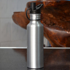 Aluminium Alloy Wide Mouth Water Bottle (700ml)