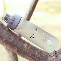 Eco-Friendly Totoro Water Bottle