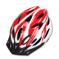 Breathable Padded Mountain Bike Helmet