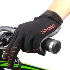 CoolChange Sport Cycling Full Finger Gloves