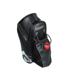 Roswheel Rainproof Saddle Bag /w LED Lights And Bottle Bag