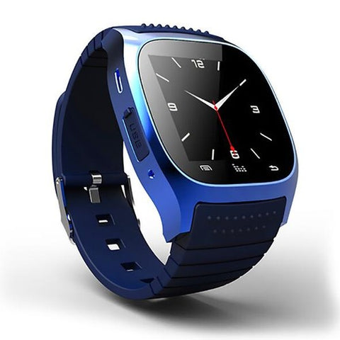 NAIKU Waterproof M26 Bluetooth Smartwatch