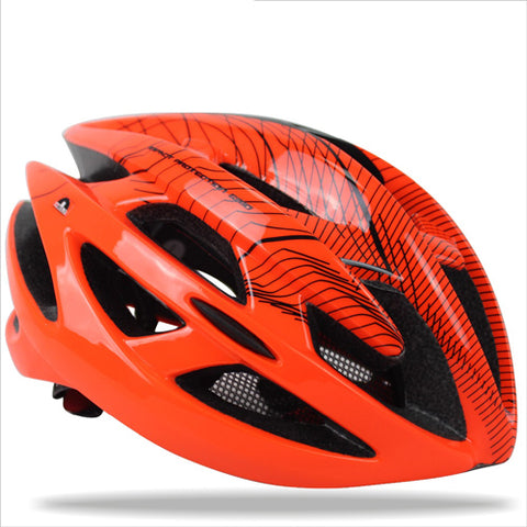 Stylish Padded Cycling Helmet