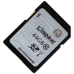 Kingston Video Camera Memory Card