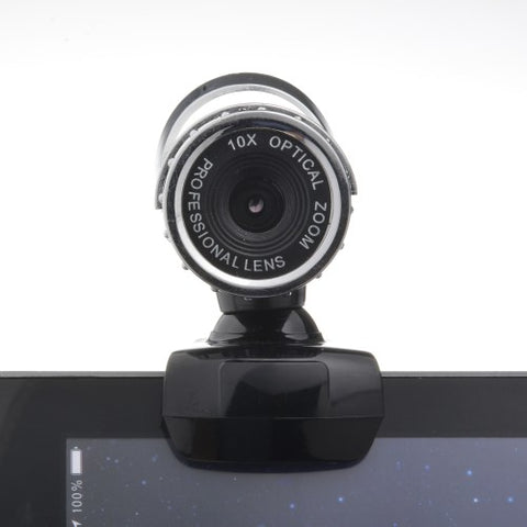 Aseeker 12 Megapixel HD Computer Webcam