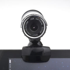 Aseeker 12 Megapixel HD Computer Webcam