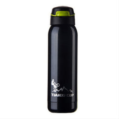 Stainless Steel Outdoor Straw-Liip Water Bottle (500ml)