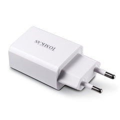 Tomkas USB Charger Adapter