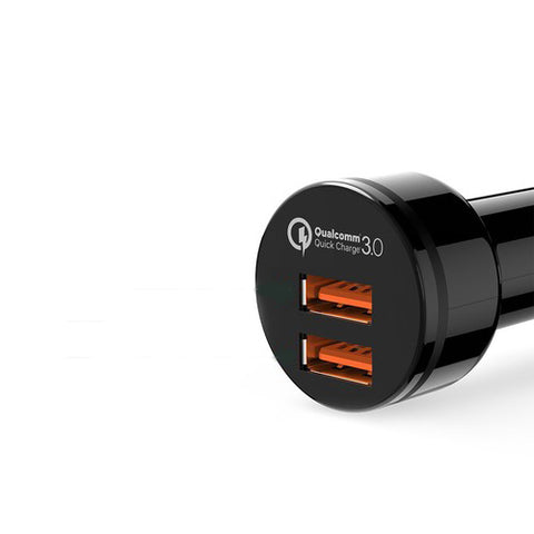 CRDC Dual USB Car Charger