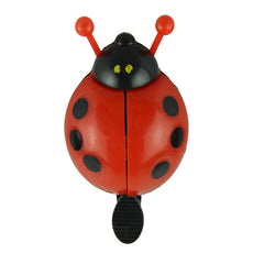 Ladybug Bicycle Handlebar Bell