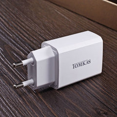 Tomkas USB Charger Adapter