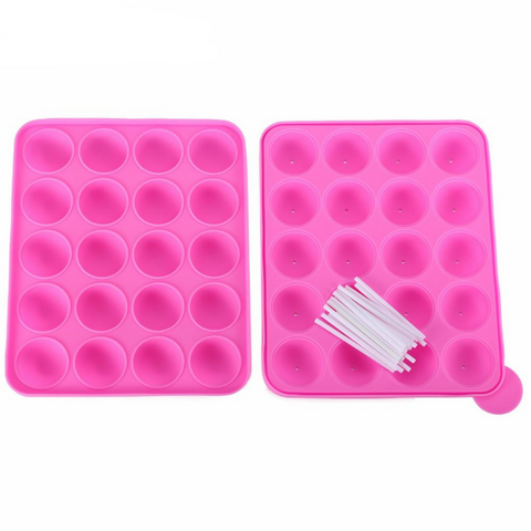 Eco-Friendly Silicone Baking Mold