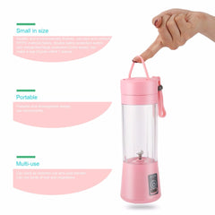 380ml USB Rechargeable Juicer