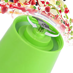 380ml USB Rechargeable Juicer