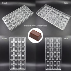 3D Polycarbonate Chocolate Mold