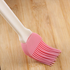 3PCS Kitchen Silicone Cream Butter Spatula